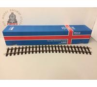 Peco ST-725 Setrack Curve 410mm (1020mm Radius) - O Gauge