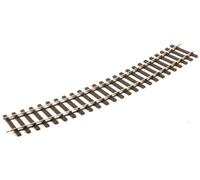 Peco ST-725 Standard Curve 22.5 2nd Radius (1028mm) with Bullhead Rail O Gauge