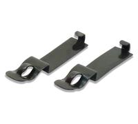 PECO ST-9 Power Connection Clip N Scale 1/160 Pack Of 4
