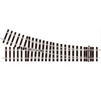 Peco ST-U750 Setrack Right Hand Turnout Radius 2 Unifrog