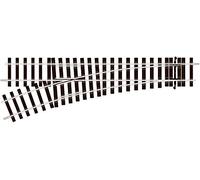 Peco ST-U751 Setrack Left Hand Turnout Radius 2 Unifrog