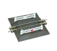 Peco ST20 - Setrack N Gauge - Level Crossing