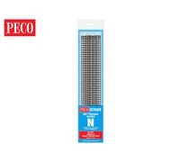Peco N Set Track 8 X St-11 Double Straight, 174Mm Long (2022)