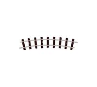 Peco Setrack ST-403 No.1 Standard Curves – Pack of 8 – OO-9 Gauge