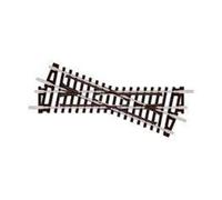 Peco ST51 - Setrack N Gauge - Left Hand Short Crossing