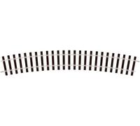Peco ST-725 Setrack Standard Curve Track Radius 2 1020mm