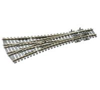 Peco Streamline Code 100 3 Way Medium Radius Point
