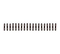 Peco SL-500 Streamline Code 100 Nickel Silver Wooden Sleeper Track (12)
