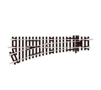 Peco St-241 Left Exchange 168mm 12.5° Cod.100