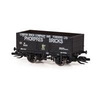 Peco - TT:120 Gauge - 7 Plank Open Wagon - Phorpres (TTR-7022P)