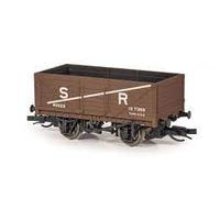Peco - TT:120 Gauge - 7 Plank Open Wagon - SR Livery (TTR-7002S)