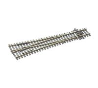 Peco Y Turnout Large Radius Electrofrog Railway Track (US IMPORT)