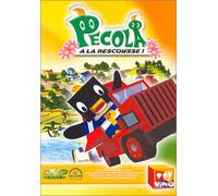 Pecola - Vol.2 : A la rescousse (4 épisodes)