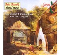 Pecs University Ch.Tillai - HUNGARIAN FOLK SONGS