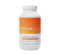 PectaSol Modified Citrus Pectin - 270 Capsules - Total-Body Daily Health Supplement to Support Healthy Blood Cholesterol Levels, Nervous System Function, Healthy Blood Pressure