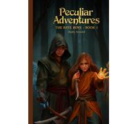 Peculiar Adventures: The Bate Boys