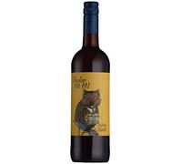 Peculiar Mr Pat Merlot, Soft & Fruity Australian Red Wine from South Eastern Australia (Case of 6x75cl)