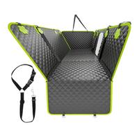 pecute 2-in-1 Dog Car Seat Cover, Transform to Passenger Mode - Dog Car Seat, Waterproof, Scratch-resistant, Supports 150KG, for Outdoor Activities, Travel, to the Vet, for Cars/SUV/Truck