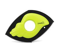 pecute Pet Hair Remover, Portable Dog Hair Remover, Cat Hair Remover Easy to Use, Reusable Pet Hair Remove Board for Carpet, Sofa, Bedding, Clothes and Furniture, Green