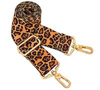 pecvan Crossbody Strap Wide Shoulder Strap Adjustable Replacement Belt Crossbody Canvas Bag Handbag