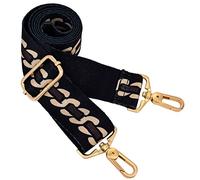 pecvan Purse Strap,Wide Shoulder Strap, Adjustable Replacement Crossbody Bag Straps for Handbag,Crossbody Bags,Shoulder Bags