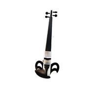 PECY 4/4 Acessories Maple Wood Chin Rest Pad Fiddle Pickup Piezo For Electric Violin Violin Instrument