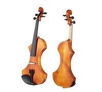 PECY 4/4 Violin Set Case Bow Fiddle For Electric Violin Violin Instrument