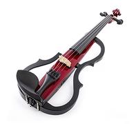 PECY Popular Student 4/4,3/4,1/2,1/4 Handmade Electric Violin Violin Instrument