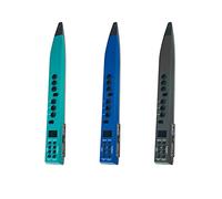 PECY Saxophone Electric Saxophone Windpipe Mini Digital Wind Instrument Type Sound Saxophone (Color : Green)