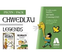 Pecyn Chwedlau / Legends Pack