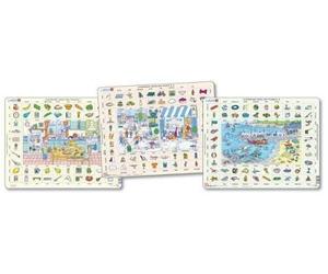 Pecyn Posau Gloywi Iaith Saesneg