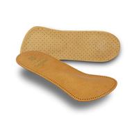 Pedag Comfort 3/4 Leather Insole - Everyday Elegance for Your Shoes
