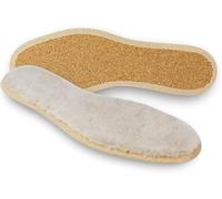 Pedag Pascha Genuine Sheepskin, Shearling Insole with Natural Cork Insulation, US W7/EU 37 by Pedag