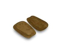 Pedag Supra - the soft leather strap pad with memory foam (S/M, brown)