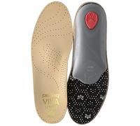 Pedag Viva HIGH Unisex Leather Insoles Natural 44
