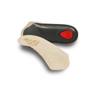 Pedag Viva Mini 3/4 Leather Footbed, Orthotic Insole Arch Support Shoe Boot