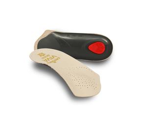 Pedag Viva Mini 3/4 Leather Footbed, Orthotic Insole Arch Support Shoe Boot