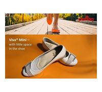 Pedag Viva Mini Shoe Insoles (36), Brown, 36