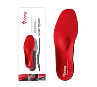Pedag VIVA Sport Shock Absorbing & Support Insoles