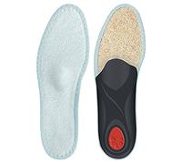 Pedag Viva Summer (Vitality) Warm Weather Orthotic w/ Semi-Rigid Arch, Met & Heel Pad, US W12/M9/EU42 by Pedag
