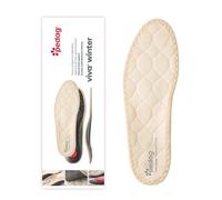 Pedag Unisex-Adult Viva Winter Comfort Insole 198 Natural 41 EU