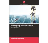 Pedagogia correcional: Guia de estudo