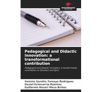 Pedagogical and Didactic Innovation: a transformational contribution