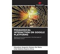 PEDAGOGICAL INTERACTION ON GOOGLE PLATFORMS: Reading and writing practices in the final years of elementary school