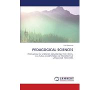Pedagogical Sciences: PEDAGOGICAL SCIENCES ENHANCING THE CROSS-CULTURAL COMPETENCE OF PROSPECTIVE LANGUAGE TEACHERS