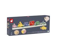 Janod Classification Of Sizes And Birds Colors Multicolor Kids