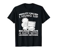 Pedagogy Curriculum - Teaching Methods Educationalist T-Shirt