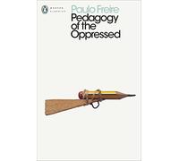 Pedagogy Of The Oppressed by Paulo Freire Paperback