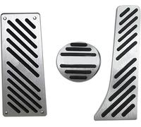 Pedal Accessories Brake Pedal For Smart Forfour Fortwo For W454 W451 2007~2014 Car Foot Pedals Gas Accelerator