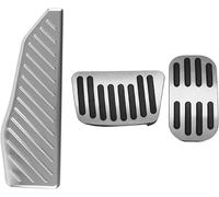 Pedal Accessories Car Pedals for Toyota For XG10 2021-2023 For Hybrid FootRest Fuel Accelerator